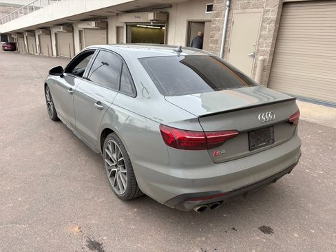 Used 2020 Audi S4 Premium Plus w/ Premium Plus Package image 5