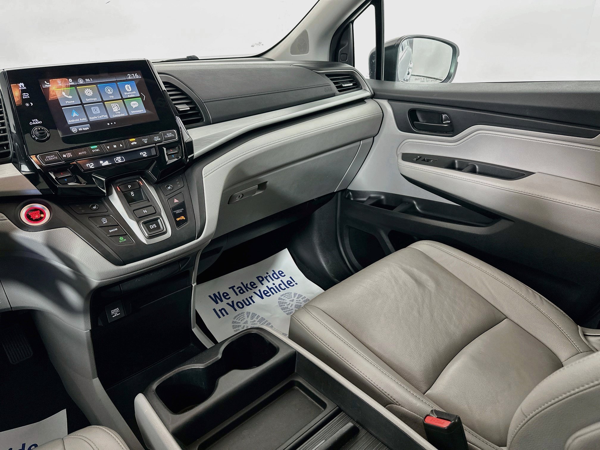Used 2020 Honda Odyssey EX-L image 21