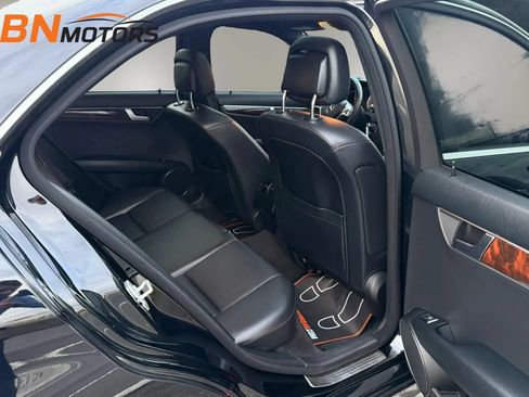 Used 2013 Mercedes-Benz C 300 4MATIC Sedan w/ Premium 1 Pkg image 13