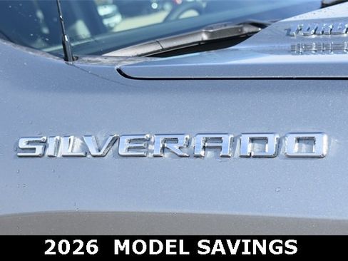 New 2026 Chevrolet Silverado 1500 LT image 12