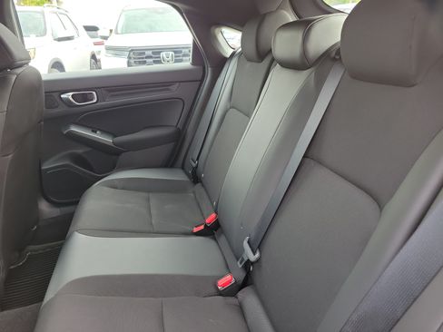 Used 2025 Honda Civic Sport image 13