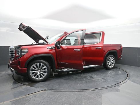 Used 2024 GMC Sierra 1500 Denali w/ Technology Package image 52