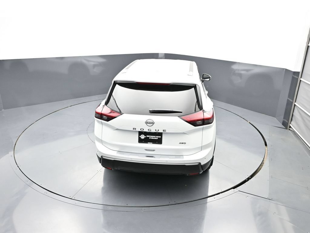 Certified 2026 Nissan Rogue SV AWD/4WD image 34