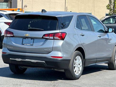 Used 2023 Chevrolet Equinox LT image 4