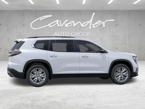 New 2027 GMC Acadia Elevation w/ Elevation Premium Package FWD image 6