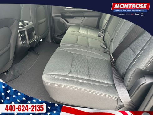 New 2026 RAM 1500 Big Horn image 22