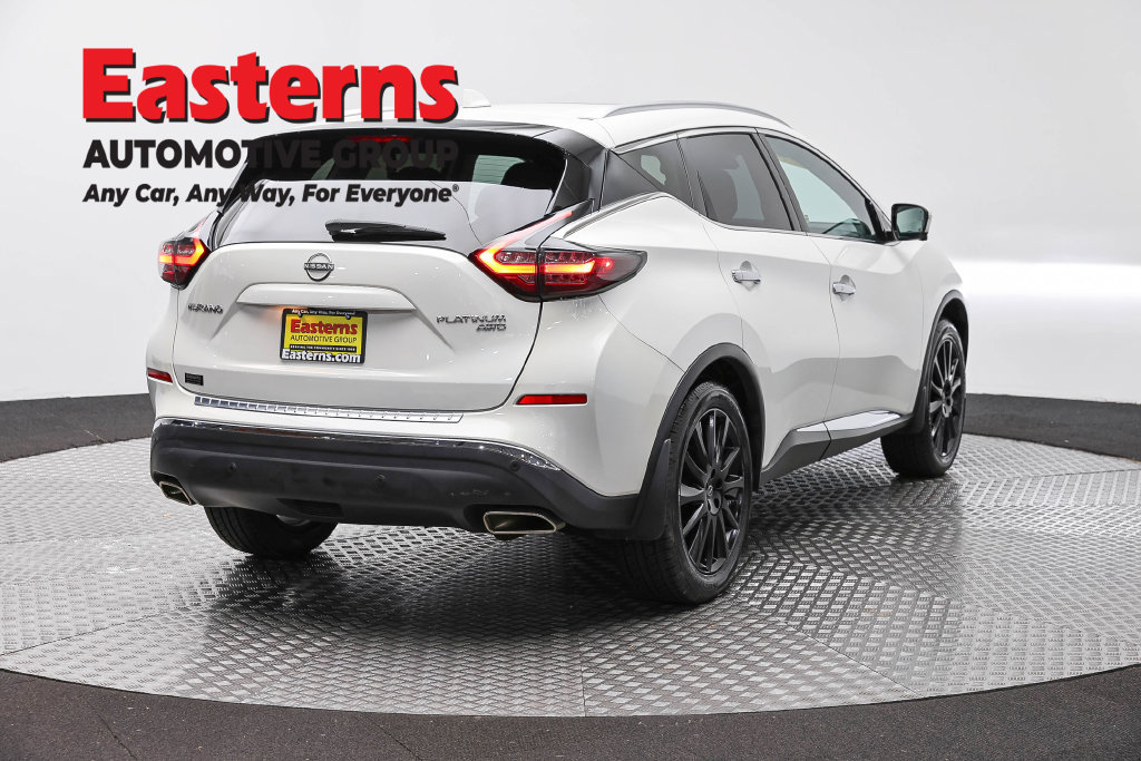 Used 2023 Nissan Murano Platinum w/ Cargo Package AWD/4WD image 6