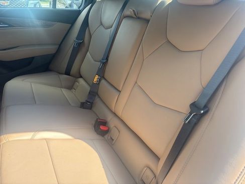 Certified 2025 Cadillac CT5 Premium Luxury image 18