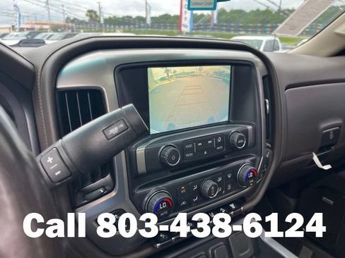 Used 2019 Chevrolet Silverado 2500 LTZ w/ Duramax Plus Package AWD/4WD image 24