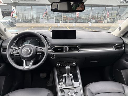 Used 2023 MAZDA CX-5 AWD 2.5 S w/ Premium Plus Pkg image 10