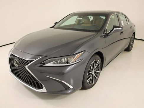 New 2025 Lexus ES 350 w/ Premium Package image 8