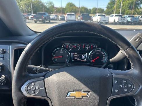 Used 2015 Chevrolet Silverado 1500 LT w/ All Star Edition AWD/4WD image 15