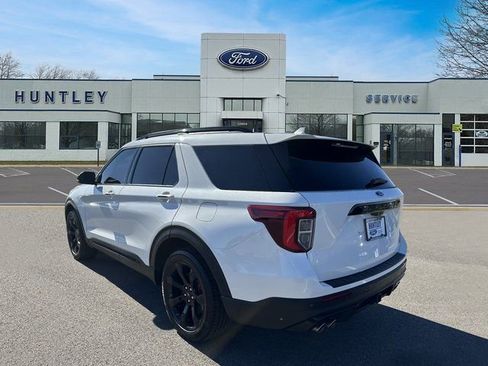 Used 2020 Ford Explorer ST w/ ST Street Pack image 6