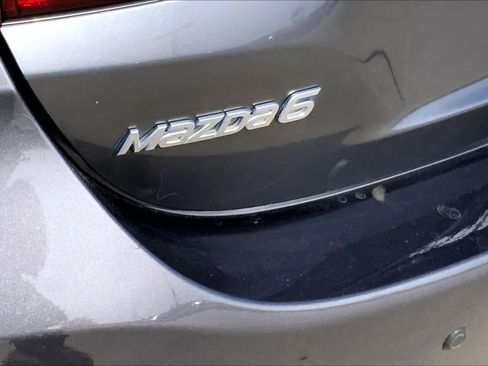 Used 2018 MAZDA MAZDA6 Signature image 10