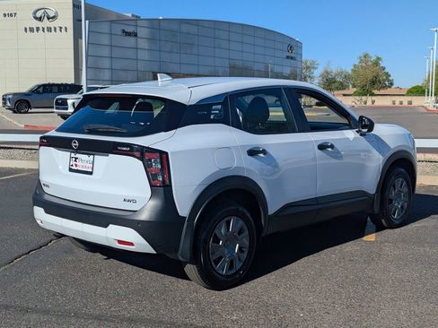 Certified 2025 Nissan Kicks S w/ Charging Package image 6