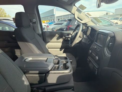 Used 2024 Chevrolet Silverado 1500 Custom AWD/4WD image 6