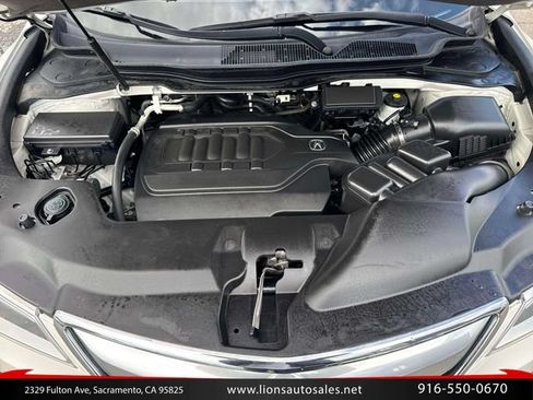 Used 2016 Acura MDX SH-AWD w/ Technology Package image 13