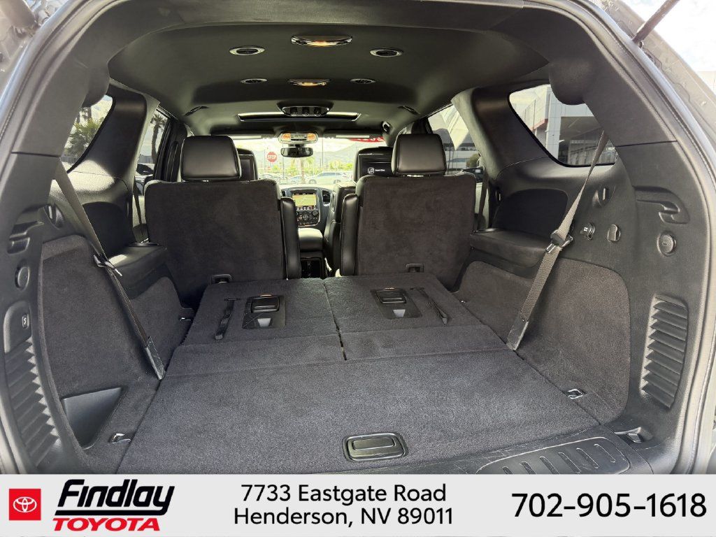 Used 2019 Dodge Durango R/T w/ Trailer Tow Group IV AWD/4WD image 19