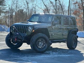 Used 2023 Jeep Wrangler Unlimited Rubicon 392 w/ Xtreme Recon 35" Tire Package video 1