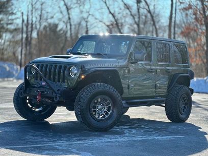 Used 2023 Jeep Wrangler Unlimited Rubicon 392 w/ Xtreme Recon 35" Tire Package