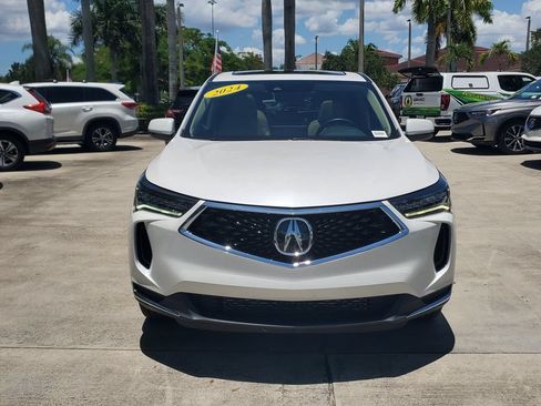 Used 2024 Acura RDX SH-AWD image 2