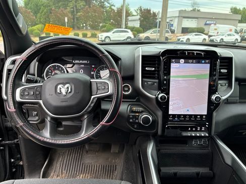 Used 2023 RAM 1500 Big Horn AWD/4WD image 27