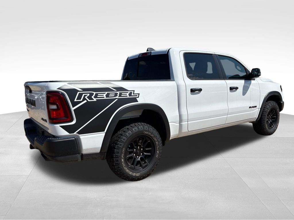 Used 2026 RAM 1500 Rebel w/ Rebel Level 1 Equipment Group AWD/4WD image 5