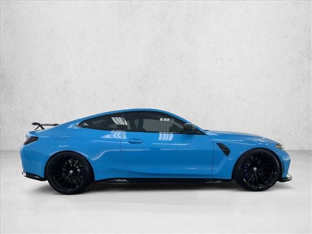 Used 2023 BMW M4 Competition RWD image 4