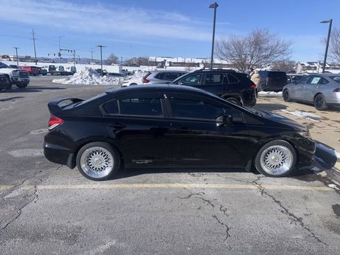 Used 2015 Honda Civic Si image 4