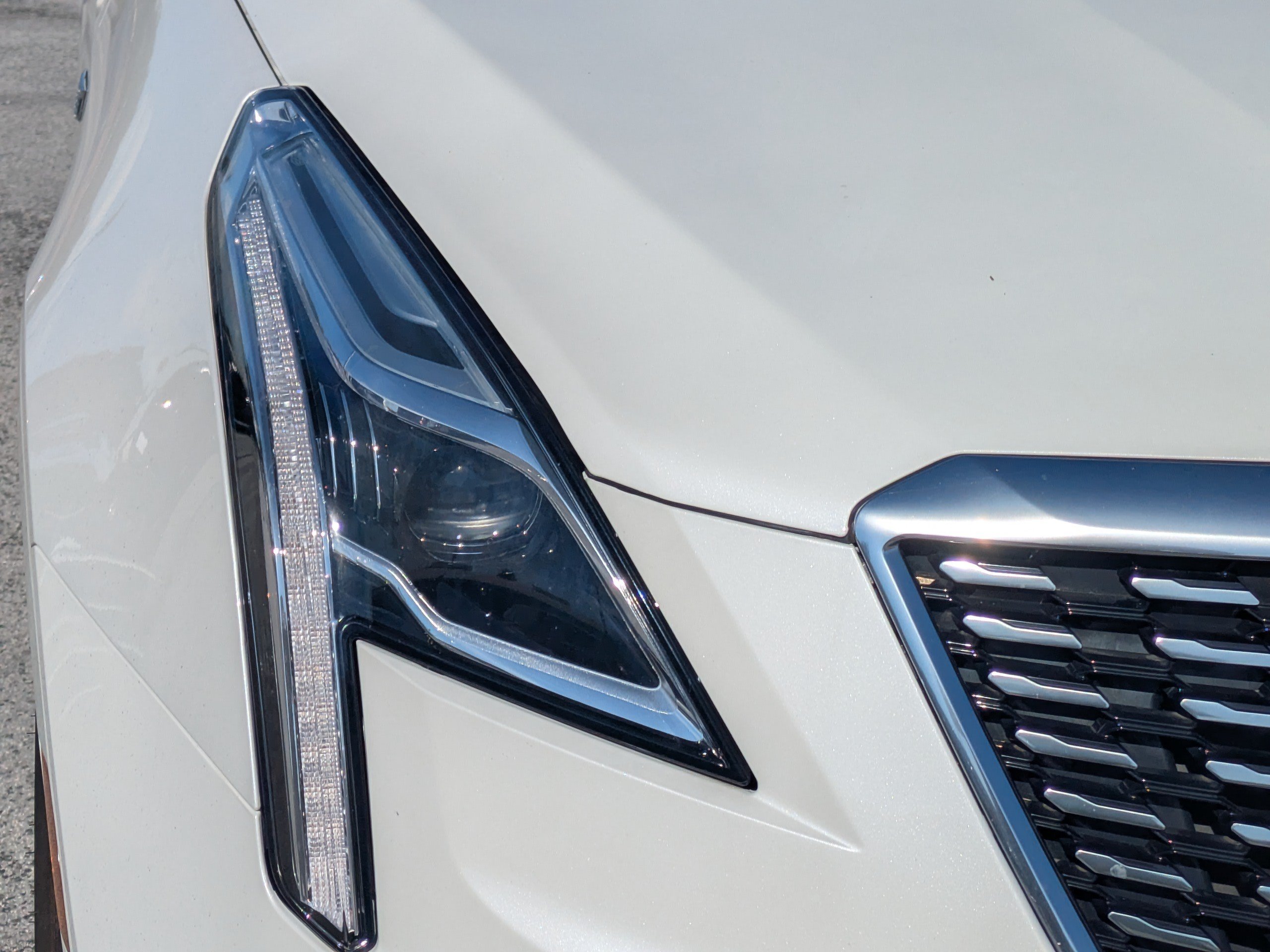 Used 2022 Cadillac XT5 Premium Luxury FWD image 10