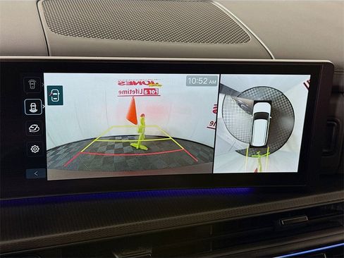 Certified 2025 Hyundai Santa Fe Calligraphy image 6