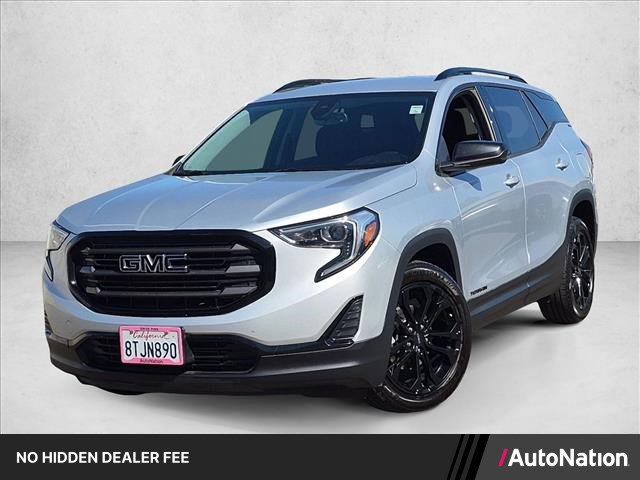 Used 2020 GMC Terrain SLE w/ Elevation Edition FWD image 1