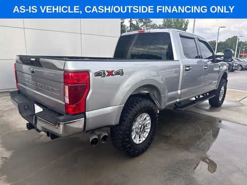 Used 2022 Ford F250 XLT AWD/4WD image 6