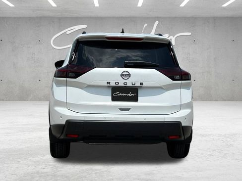 New 2026 Nissan Rogue Dark Armor FWD image 16