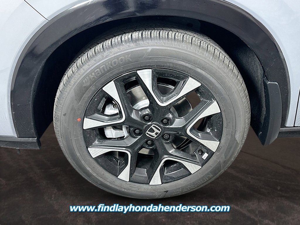 New 2027 Honda HR-V EX-L image 8