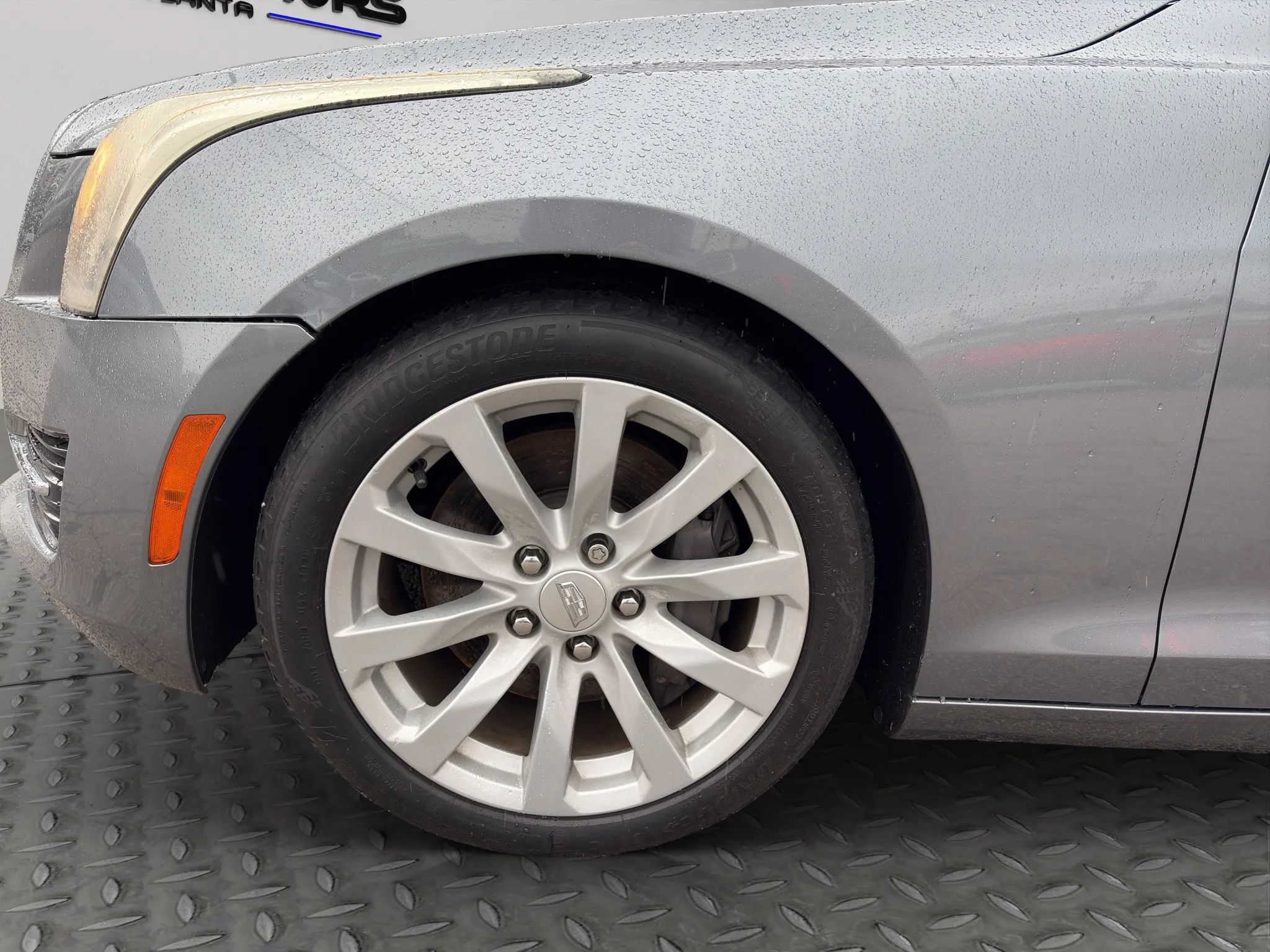 Used 2018 Cadillac ATS 2.0T Sedan RWD image 24