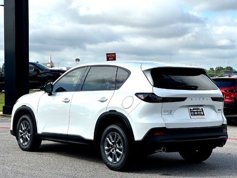 New 2026 MAZDA CX-5 Select AWD/4WD image 6