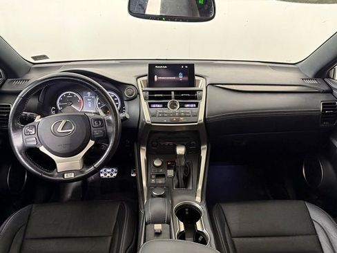 Used 2017 Lexus NX 200t F Sport w/ Accessory Package 2 FWD image 22