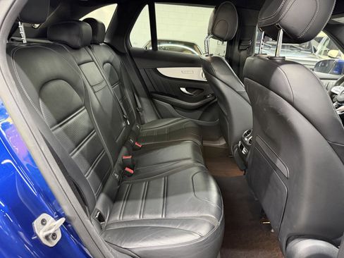 Used 2021 Mercedes-Benz GLC 63 AMG 4MATIC image 21