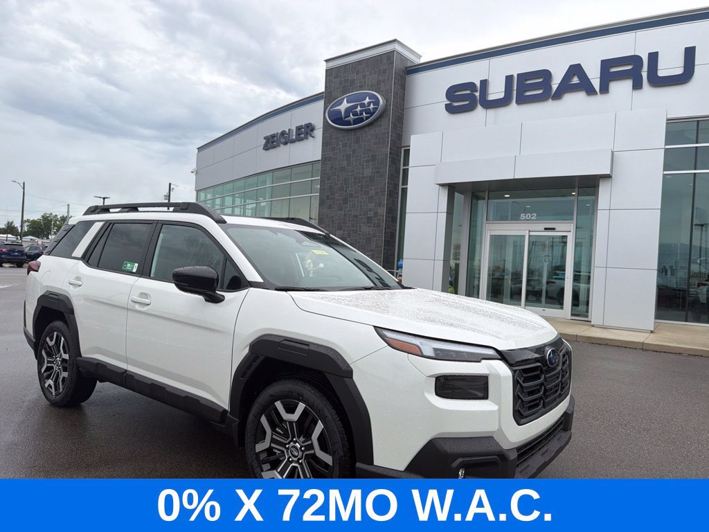 New 2026 Subaru Outback Touring XT AWD/4WD image 1