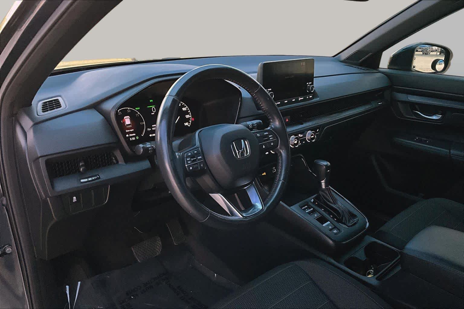 Used 2023 Honda CR-V Sport image 17
