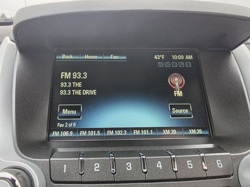 Used 2016 Chevrolet Equinox LT w/ Convenience Package image 25