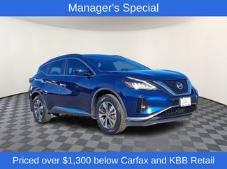 Used 2021 Nissan Murano SV video 1