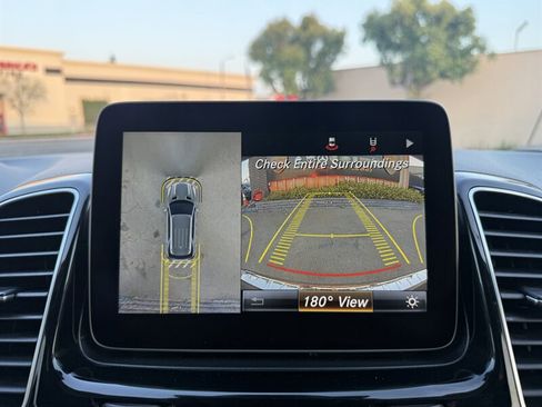 Used 2017 Mercedes-Benz GLE 350 image 44