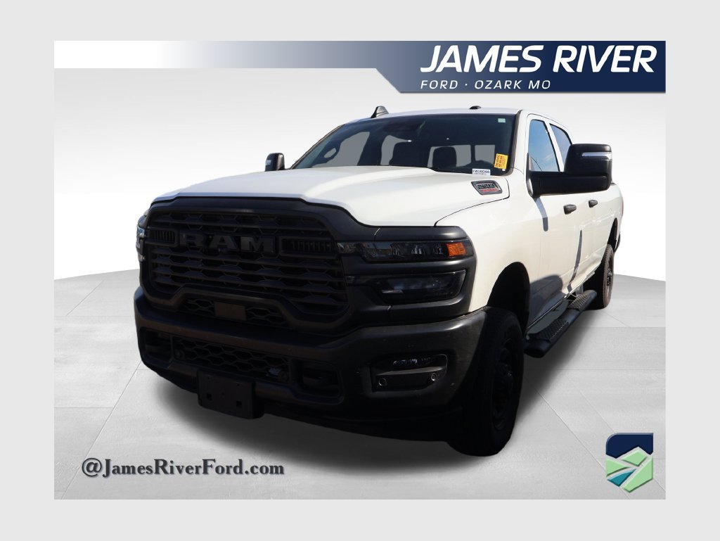 Used 2025 RAM 2500 Tradesman w/ Safety Group AWD/4WD image 1