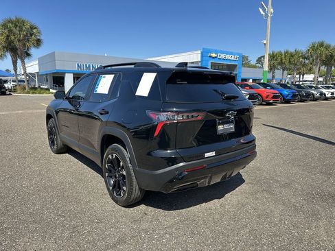 Used 2025 Chevrolet Equinox RS w/ Safety and Technology Package image 14