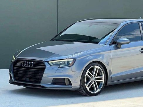 Used 2018 Audi A3 2.0T Premium w/ Convenience Package AWD/4WD image 34
