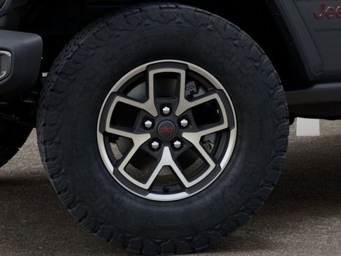 New 2026 Jeep Wrangler Rubicon image 8