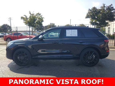 Certified 2025 Lincoln Corsair Grand Touring w/ Equipment Group 301A image 4