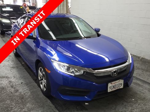 Used 2017 Honda Civic LX image 5